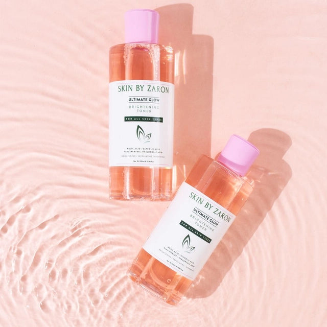 Skin by Zaron Ultimate Glow Toner (Brightening)