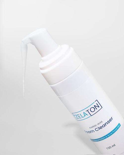 Zelaton Foam Cleaser 150ml