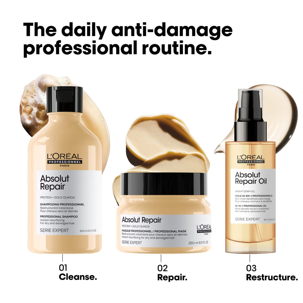 L'Oreal Professionnel Absolut Repair Conditioner - 200ml