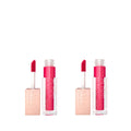 Maybelline Lifter Gloss 024 Bubblegum Duo- Bundle