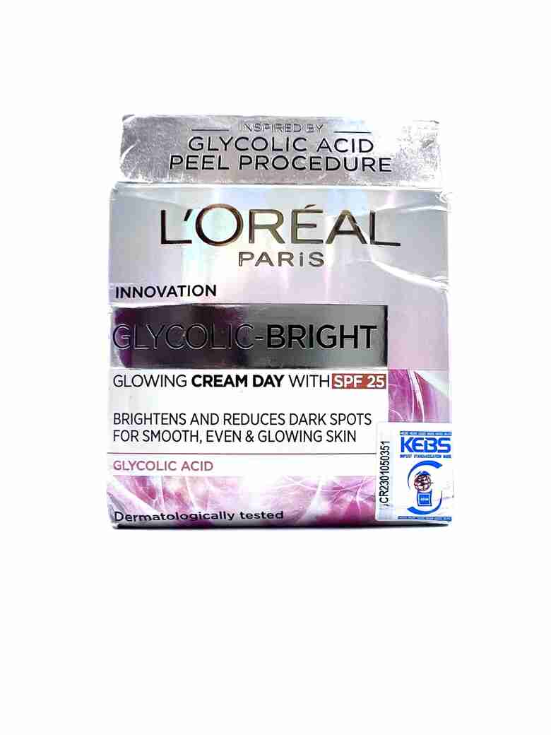 L’Oréal Paris Glycolic Bright Glowing Night Cream 50ml