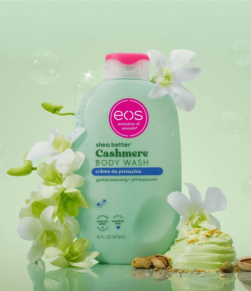 EOS Body Wash Pistachio
