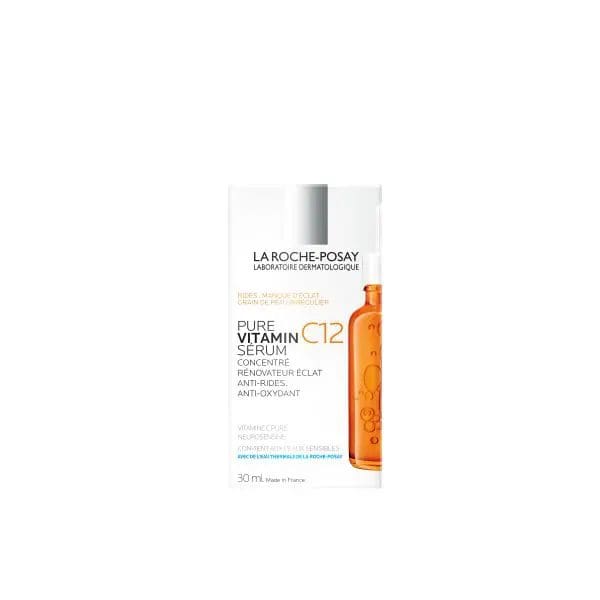 La Roche-Posay PURE VITAMIN C12 SERUM 30ml