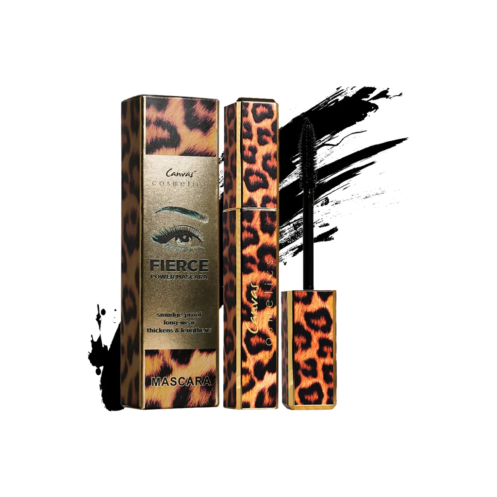 Canvas Cosmetics Fierce Power Mascara 12ml