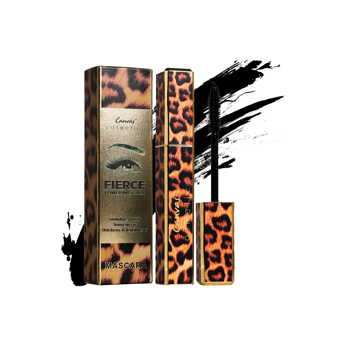 Canvas Cosmetics Fierce Power Mascara 12ml