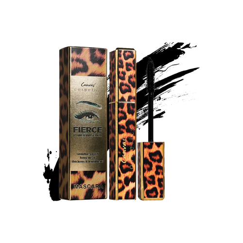 Canvas Cosmetics Fierce Power Mascara 12ml