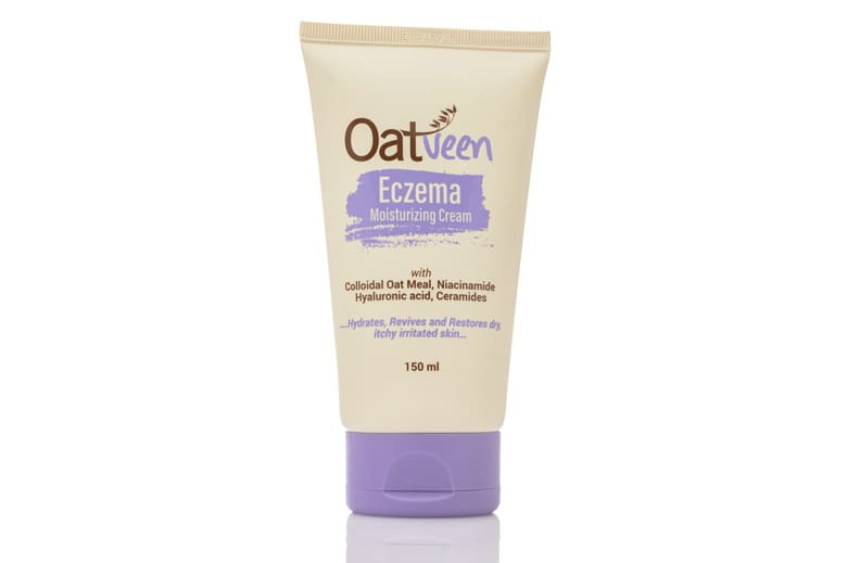 OatVeen Eczema Moisturizing Cream 150ml
