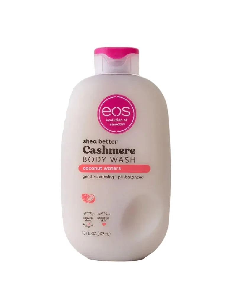 EOS Body Wash Coconut Waters