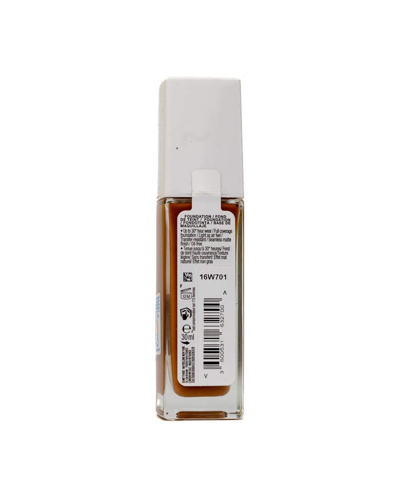 Maybelline Superstay 30HR Foundation 67 Warm Coconut