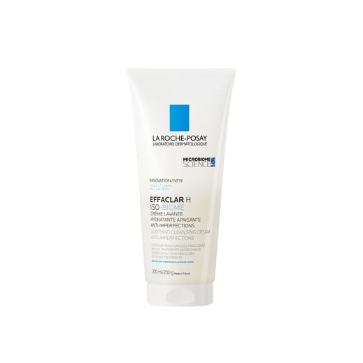 LRP Effaclar H Iso-biome Cleanser 200ml