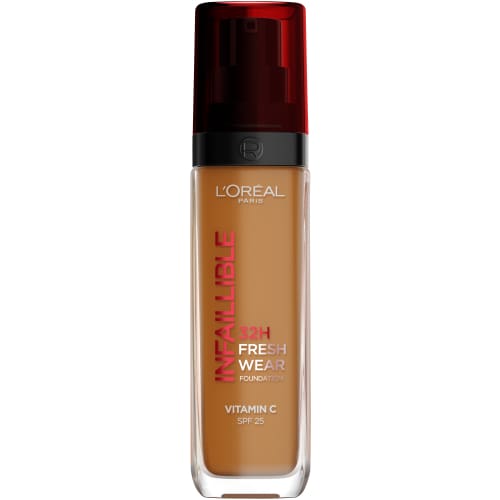 L’Oréal Paris Infaillible 32H Fresh Wear Foundation 375 Inter 30ml