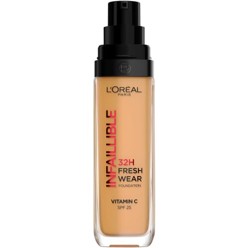 L’Oréal Paris Infaillible 32H Fresh Wear Foundation 315 Inter 30ml