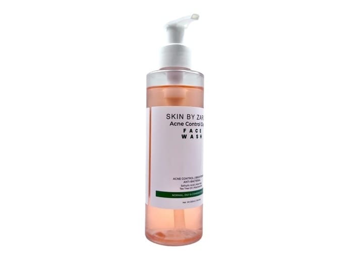 Skin by Zaron Acne Control Glow Face Wash
