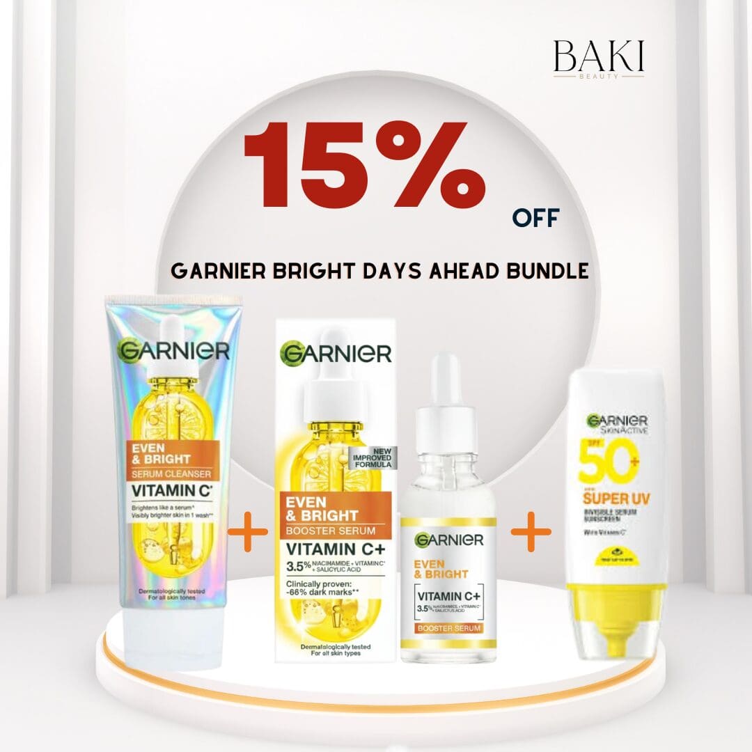 Garnier Bright Days Ahead Bundle