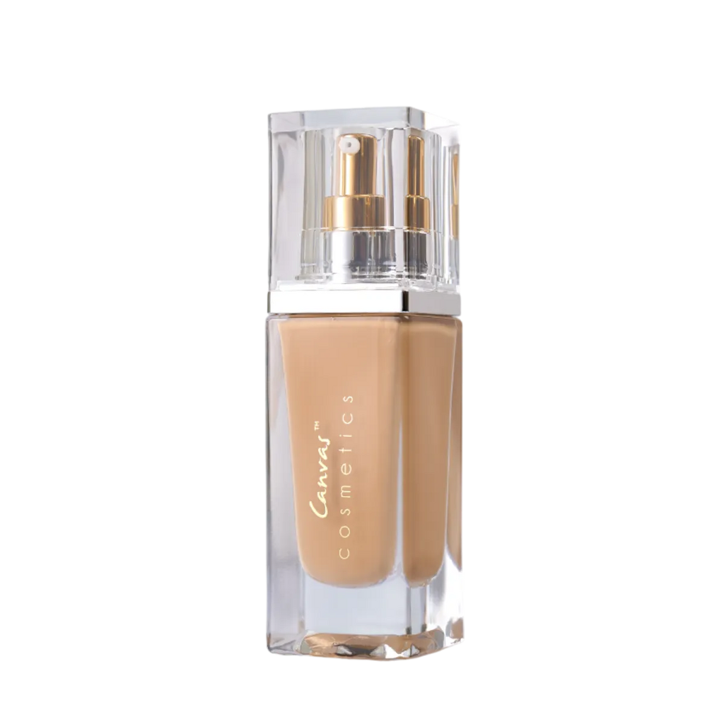 Canvas Cosmetics Flawless MultiTasker Foundation - W1 Alula