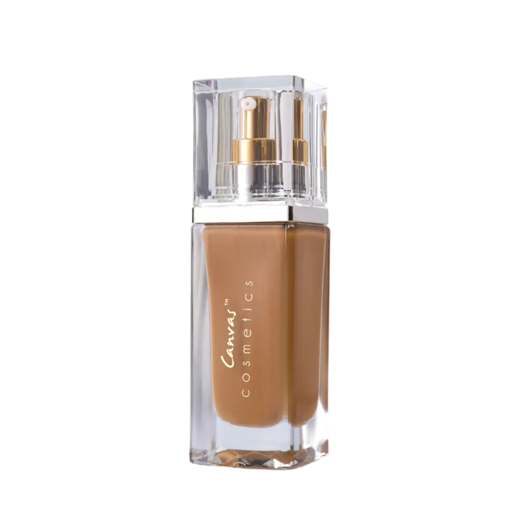 Canvas Cosmetics Flawless MultiTasker Foundation - W4 Sandalwood