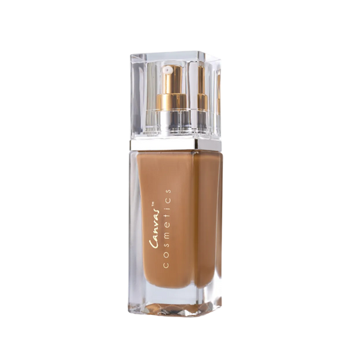Canvas Cosmetics Flawless MultiTasker Foundation - W4 Sandalwood