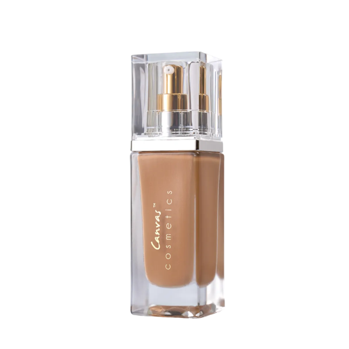 Canvas Cosmetics Flawless MultiTasker Foundation - W5 Cedar