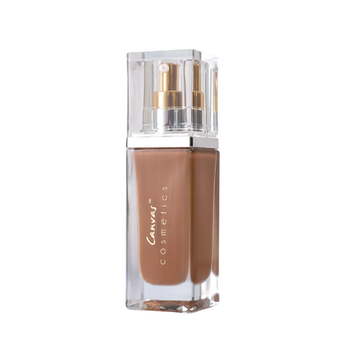 Canvas Cosmetics Flawless MultiTasker Foundation - W6 Mara