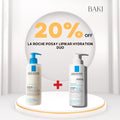 La roche Posay Lipikar Hydration Duo - Eczema & Dry Skin- Bundle