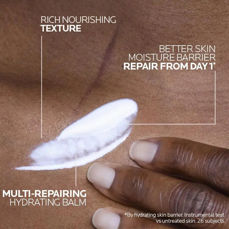 La Roche Posay Cicaplast Baume B5+ 100ml + Free 3ml Cicaplast