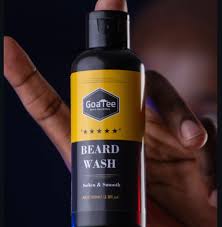 Goatee Beard Wash
