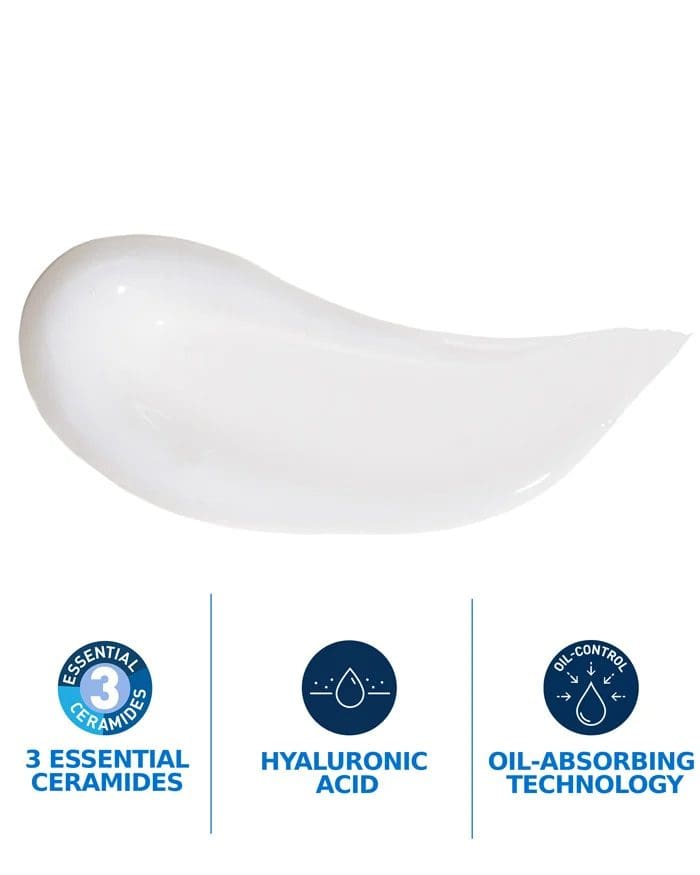 Cerave Oil Control Moisturizer GEL cream 52ml
