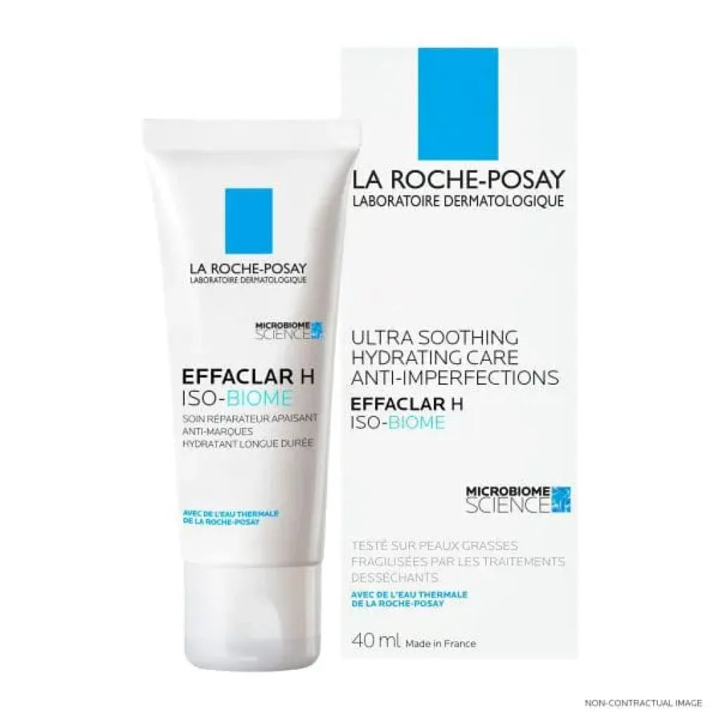 La Roche Posay EFFACLAR H ISO-BIOME 40ML