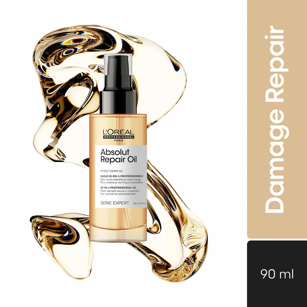 L'Oreal Professionnel Absolut Damage-Repair Bundle