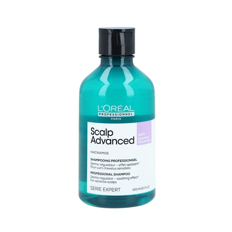 L'oreal Professionnel Scalp Advanced Anti-Itchy Bundle