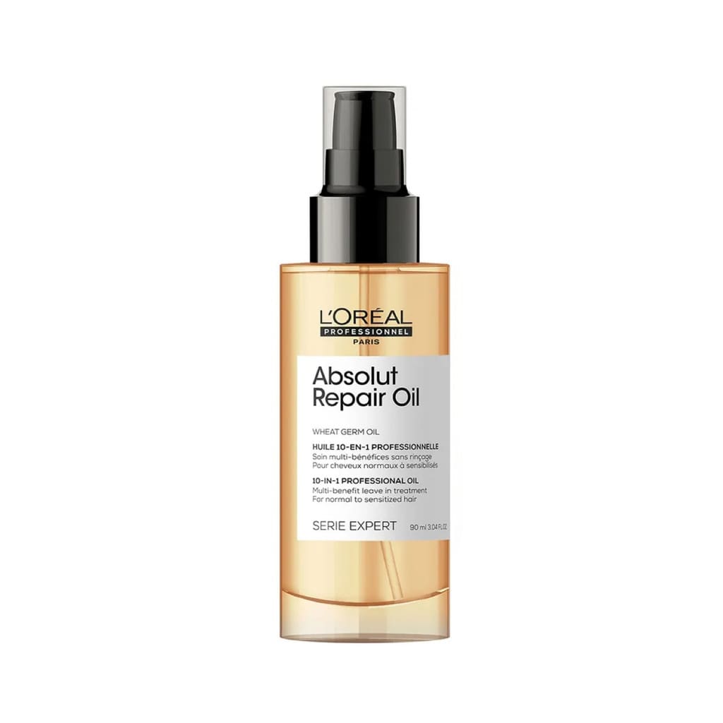L'Oreal Professionnel Absolut Repair 10 in 1 leave in Oil - 90ml
