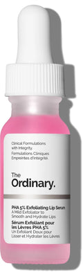 The Ordinary PHA 5% Exfoliating Lip Serum 15ml