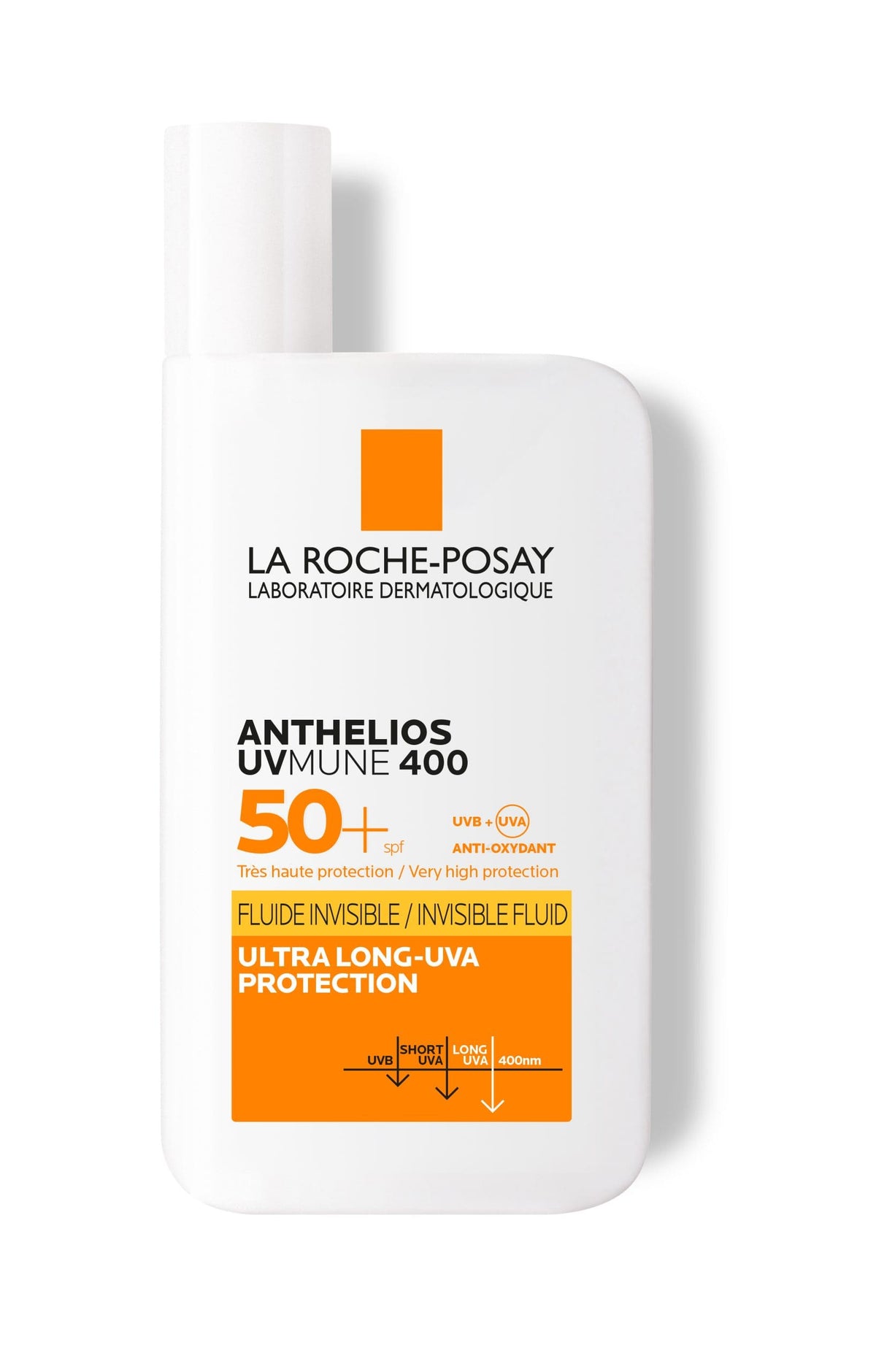 LRP Anthelios Shaka Fluid Face Uvmune SPF50+ 50ml