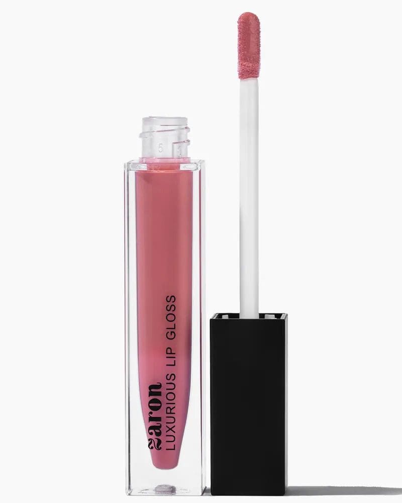 Zaron New Luxurious Lip gloss 24 Karat