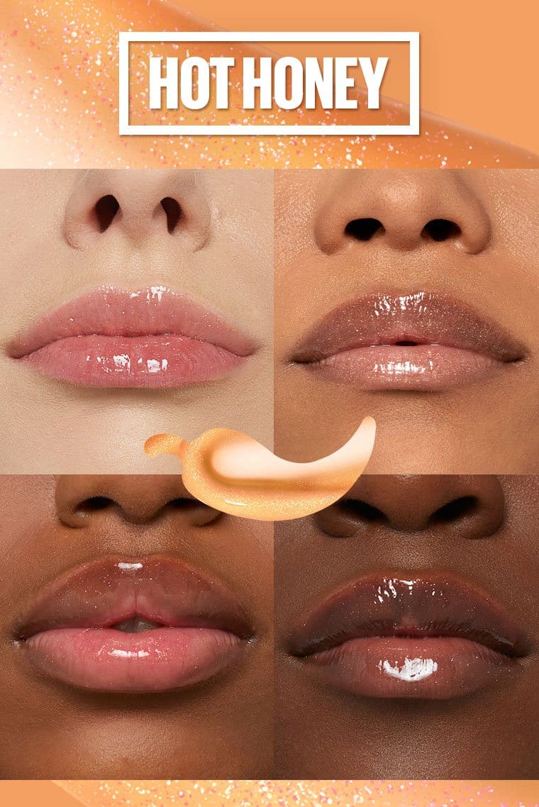 Maybelline Lifter Plump 008 Hot Honey
