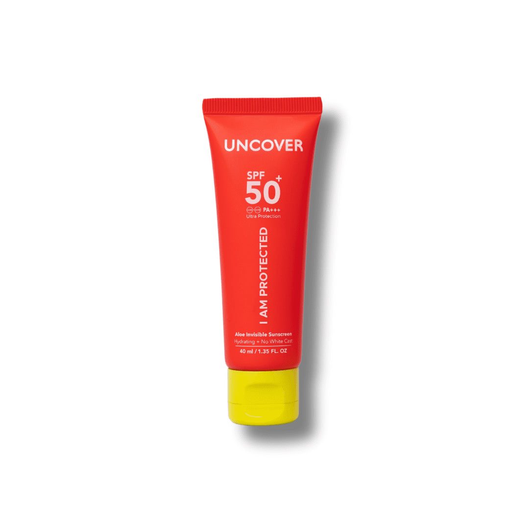 Uncover Mini Sunscreen