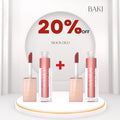 MAYBELLINE LIFTER GLOSS NU 003 Moon 5.4ml Duo Pack- Bundle