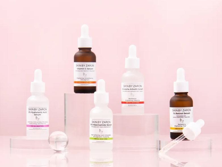 Zaron Niacinamide Serum 30ml