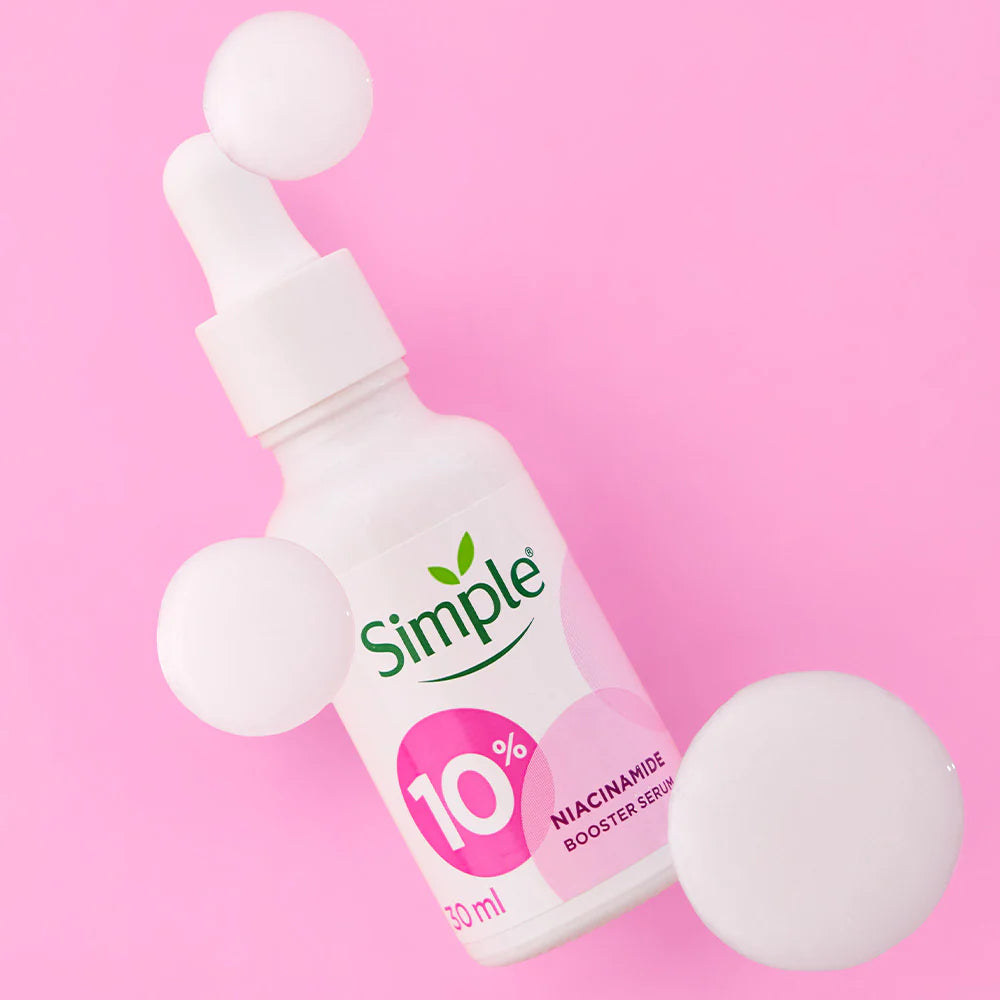 Simple 10% Niacinamide Booster Serum 30ml