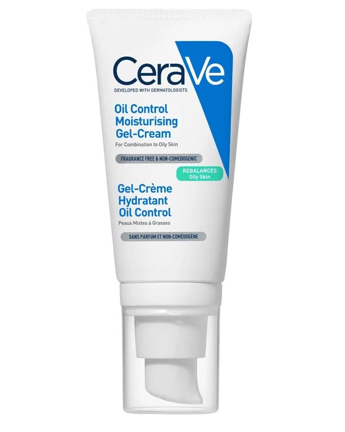 Cerave Oil Control Moisturizer GEL cream 52ml