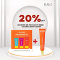 Uncover On the Go Kit + Licorice root Serum Bundle