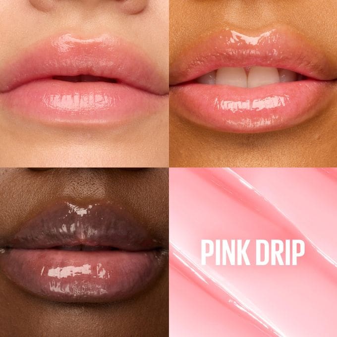 Maybelline Lifter Glaze 002 Pink Drip - 30ml