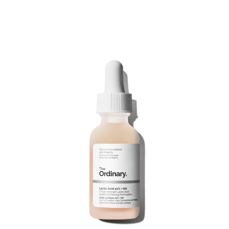 The Ordinary Lactic Acid 10% + HA