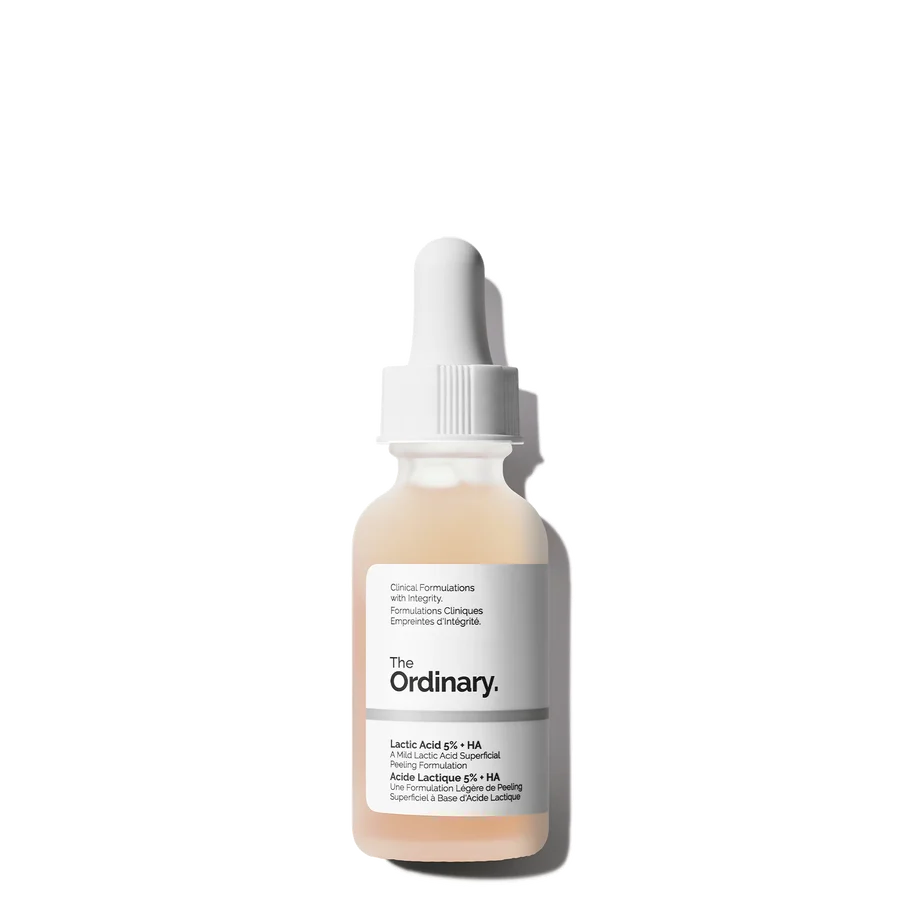 The Ordinary Lactic Acid 5% + HA