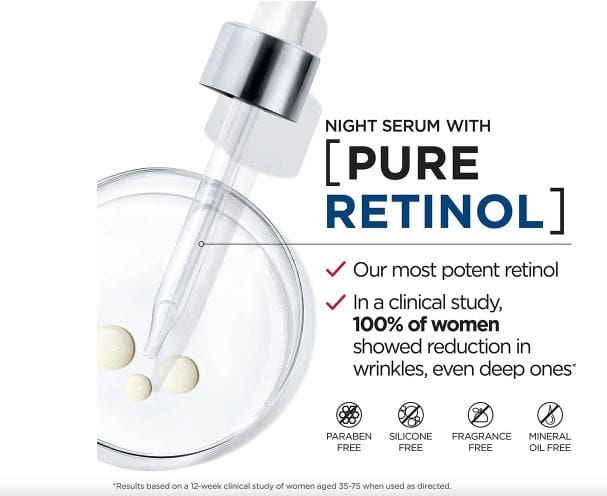 L’Oréal Paris Revitalift Retinol Serum 30ml
