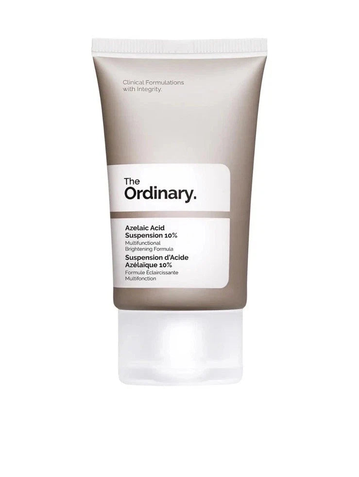 The Ordinary Azelaic Acid 10% Suspension Brightening Cream - 30ml