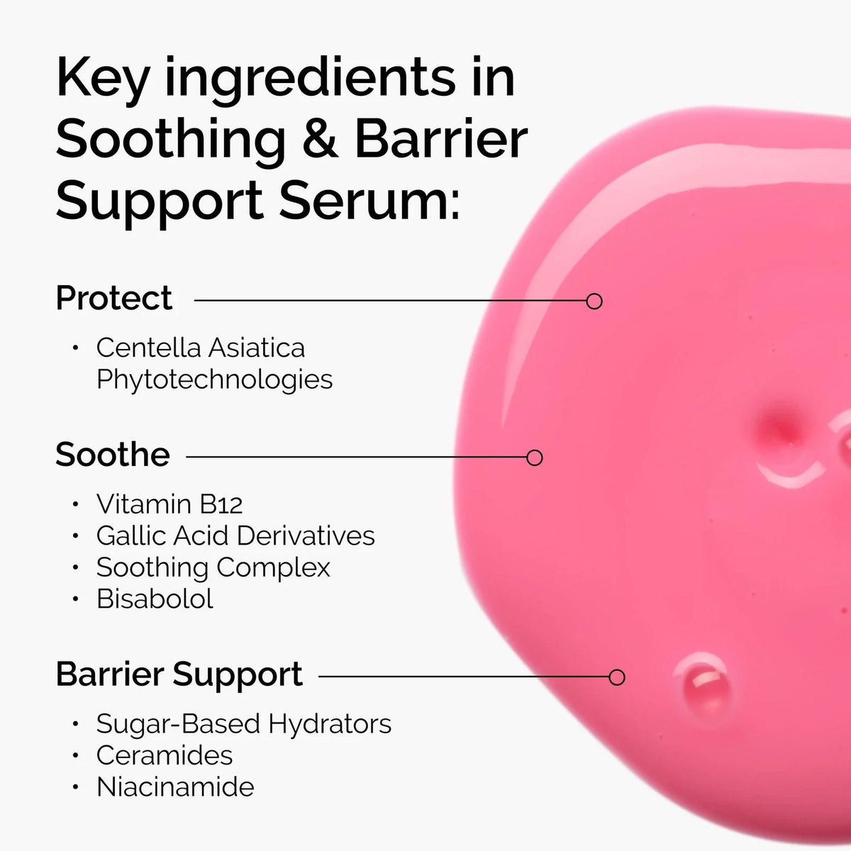 The Ordinary Soothing And Barrier Support Serum