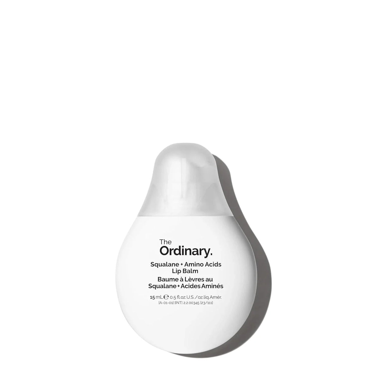 The Ordinary Squalane + Amino Acids Lip Balm