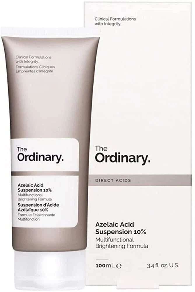 The Ordinary Azelaic Acid 10% Suspension Brightening Cream - 30ml