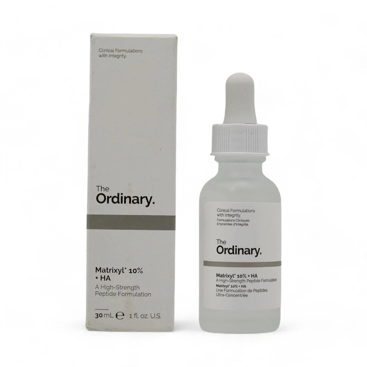 The Ordinary Matrixyl 10% + HA